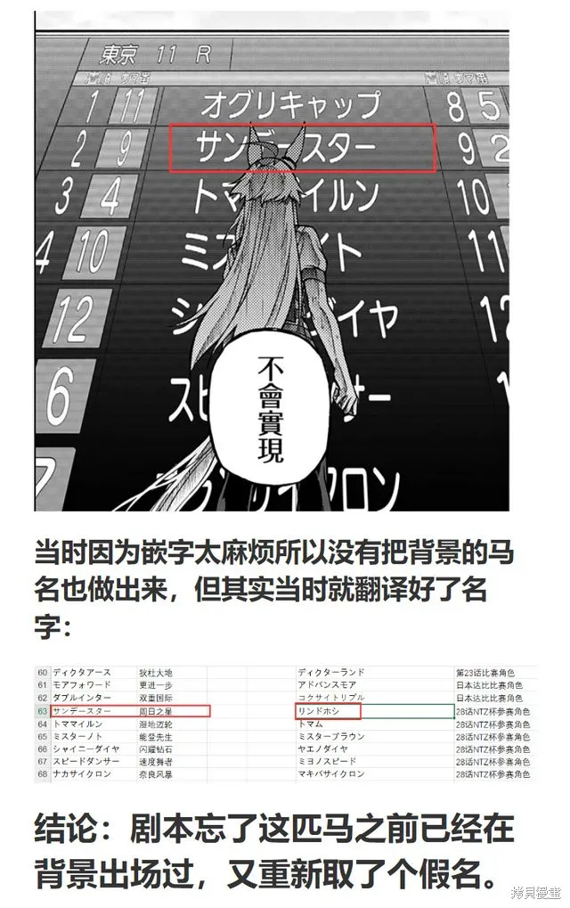 赛马娘：芦毛灰姑娘,第152话,第20张
