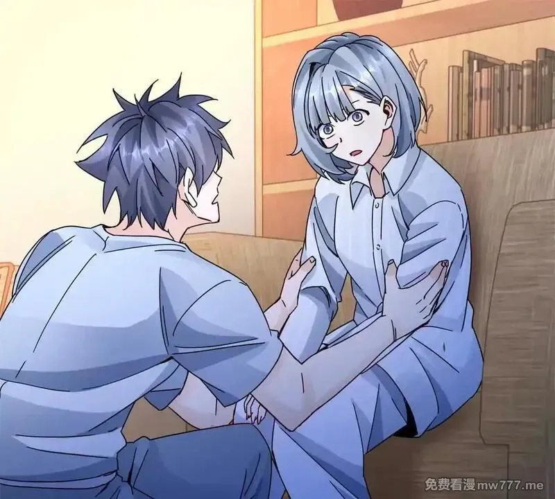末日重生后我疯狂升级,第18话 诡异的落河村,第66张