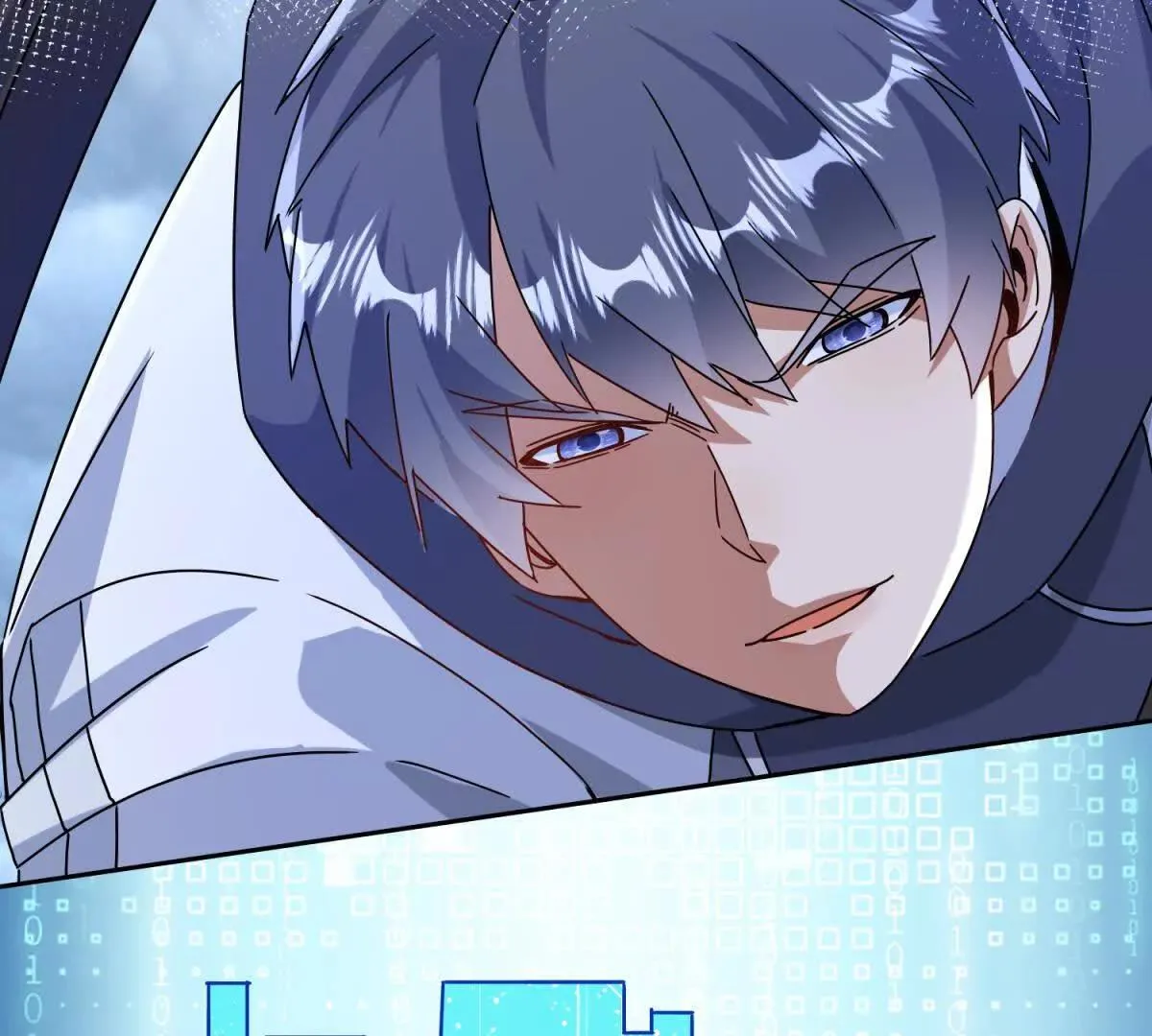 末日重生后我疯狂升级,第54话 不断再生的秘密,第111张