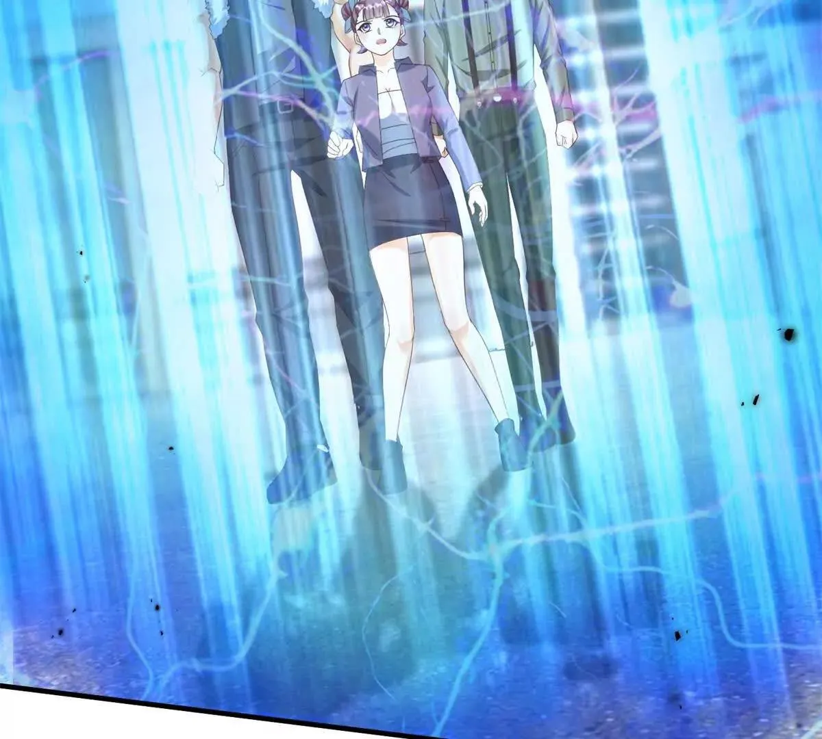 末日重生后我疯狂升级,第47话 特殊领域,第34张