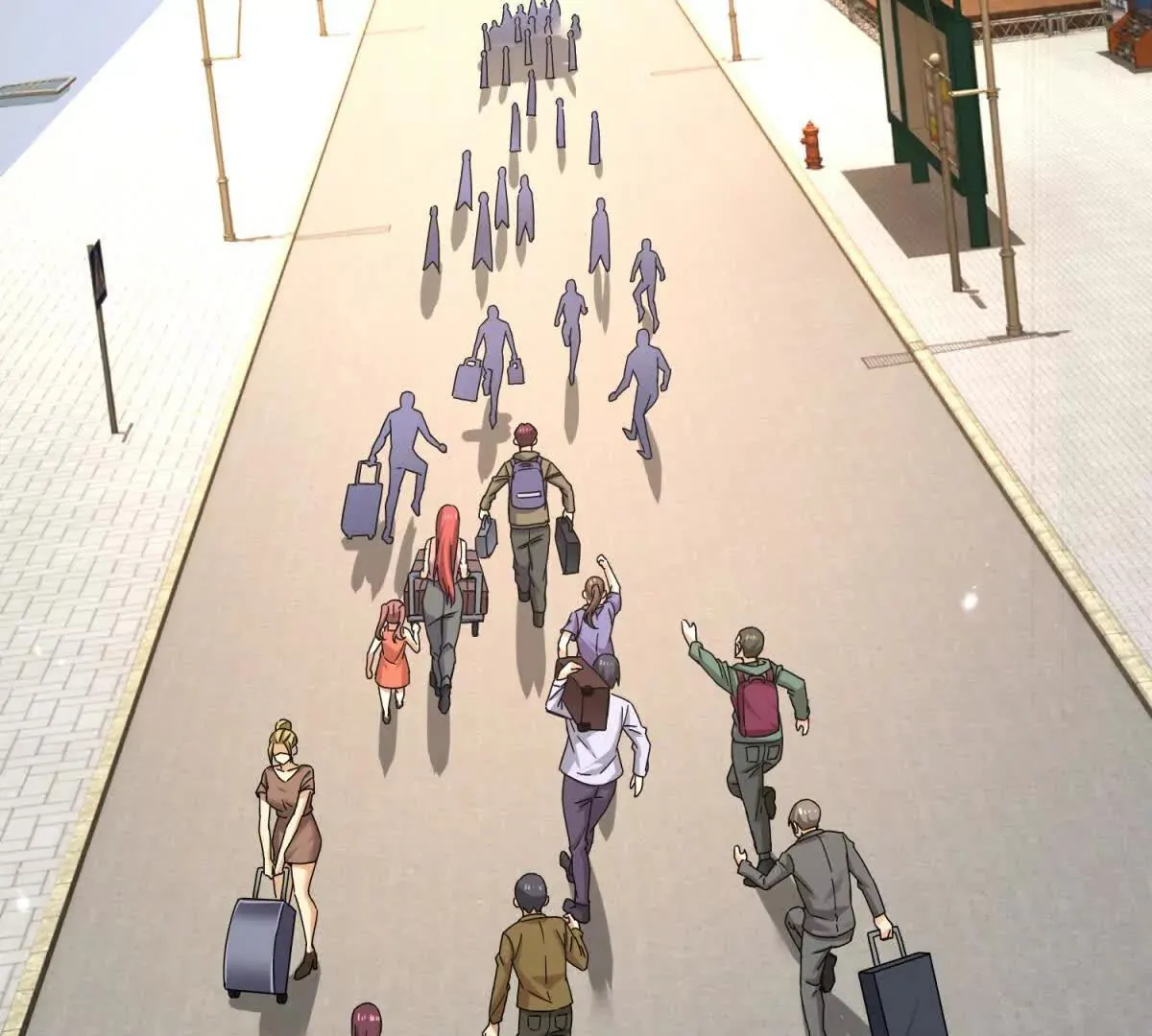 末日重生后我疯狂升级,第46话 污染倒计时,第128张