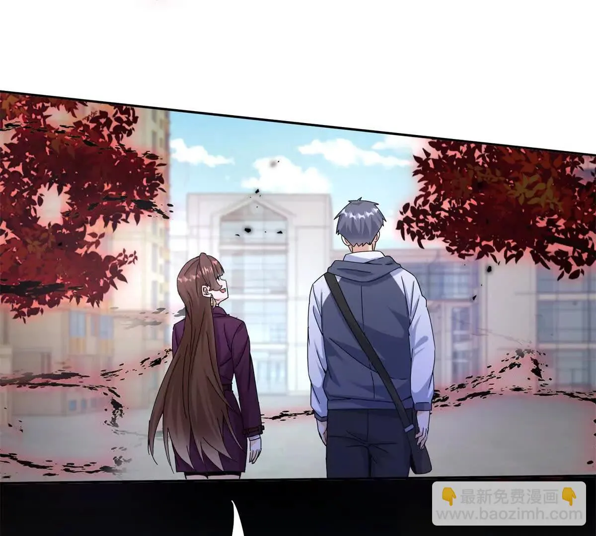 末日重生后我疯狂升级,第46话 污染倒计时,第131张
