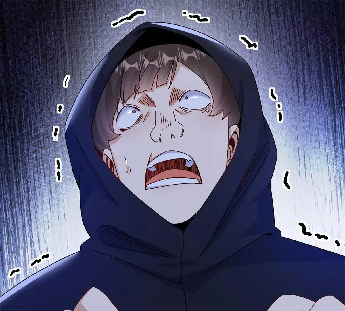 末日重生后我疯狂升级,第52话 领域BOSS现身,第4张