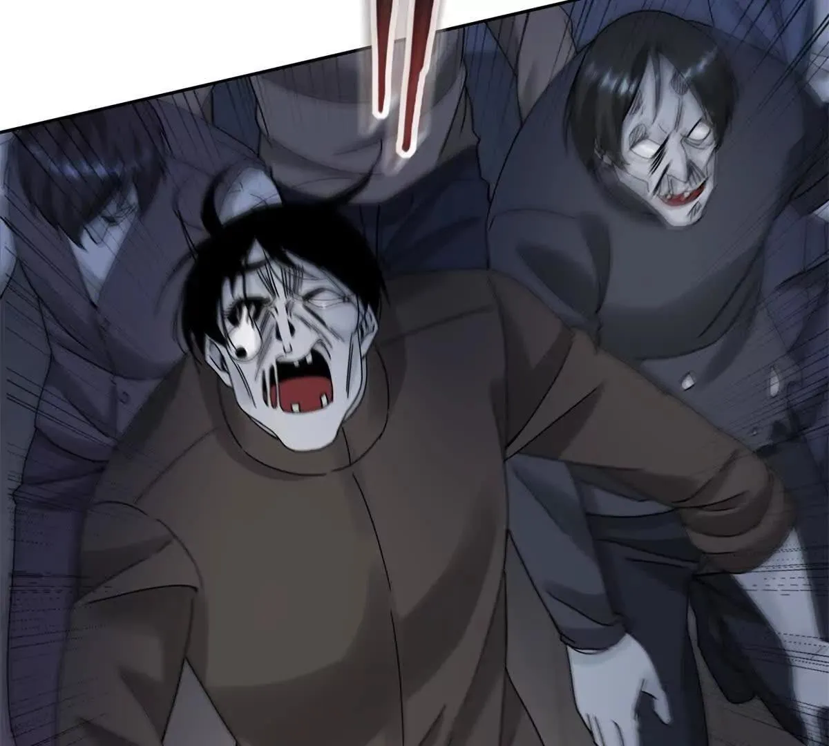 末日重生后我疯狂升级,第48话 丧尸潮,第72张