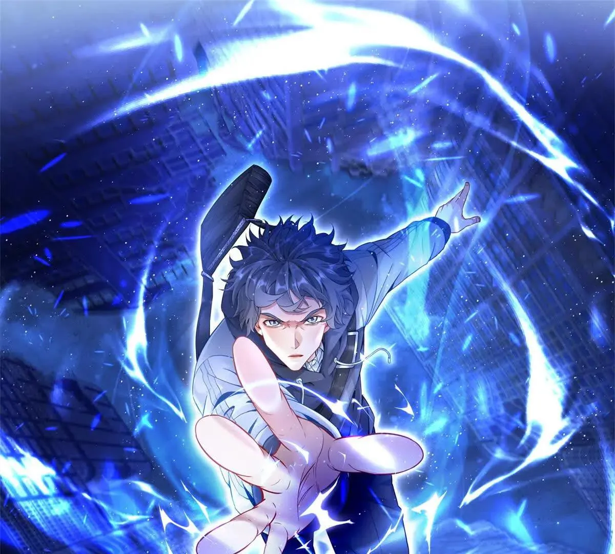 末日重生后我疯狂升级,第45话 领域预测,第1张