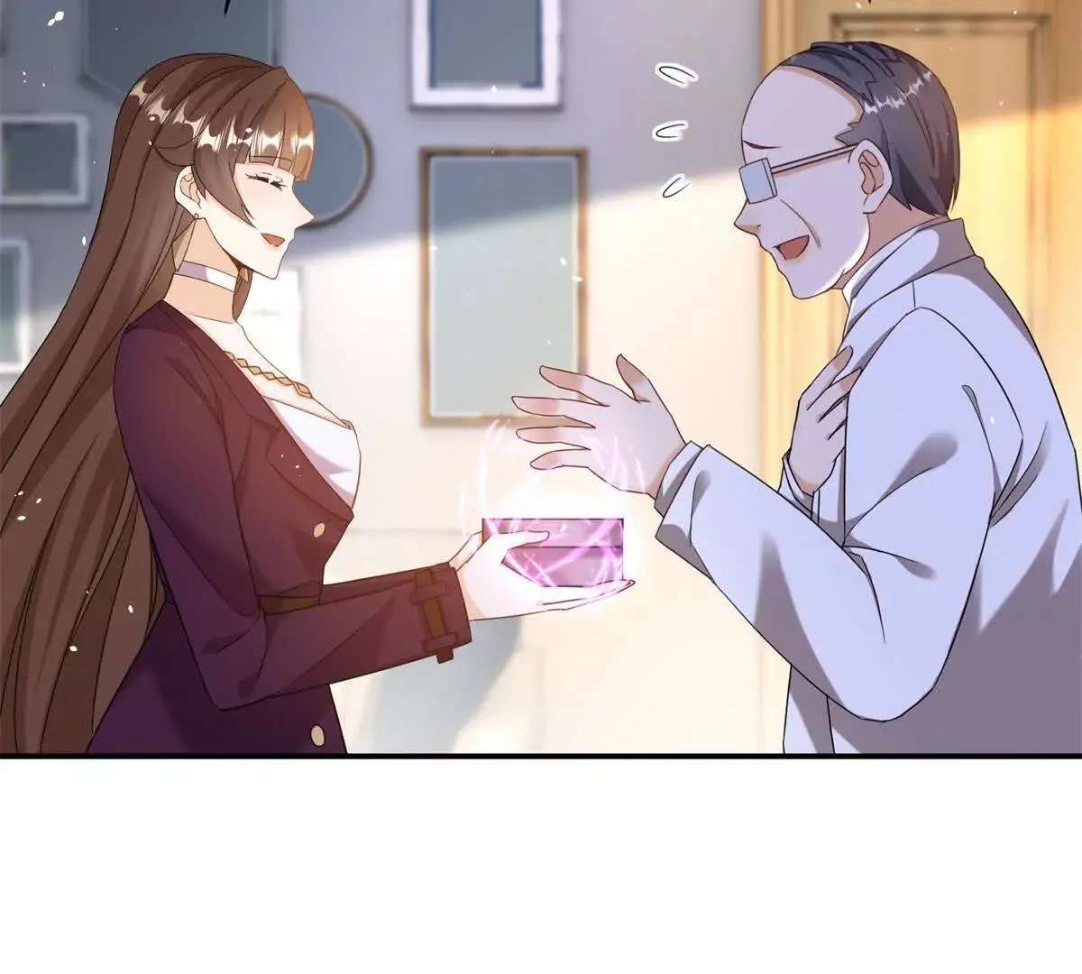 末日重生后我疯狂升级,第45话 领域预测,第112张
