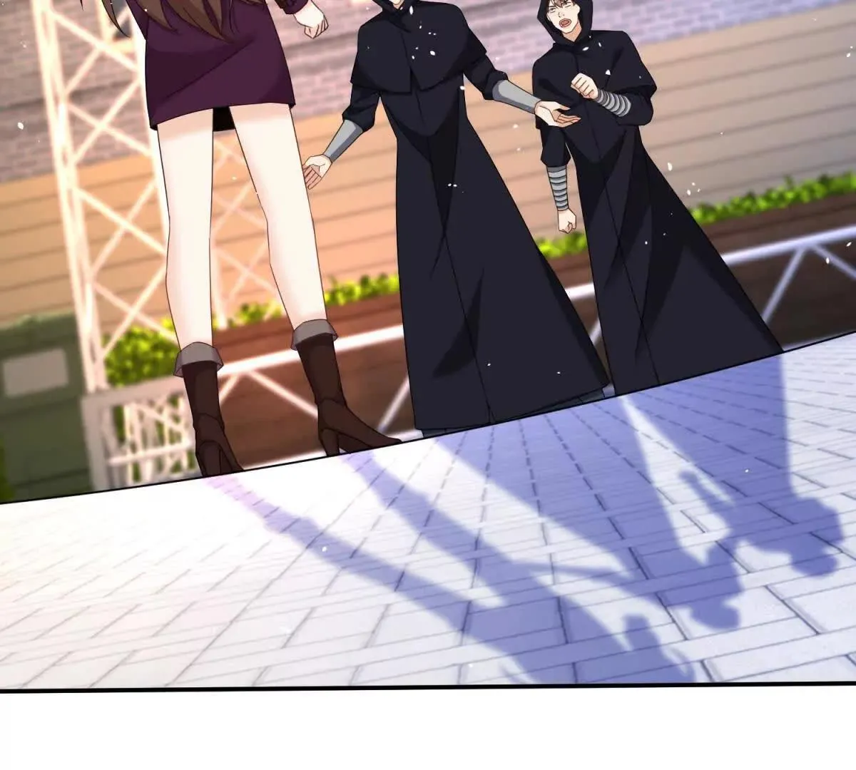 末日重生后我疯狂升级,第45话 领域预测,第138张
