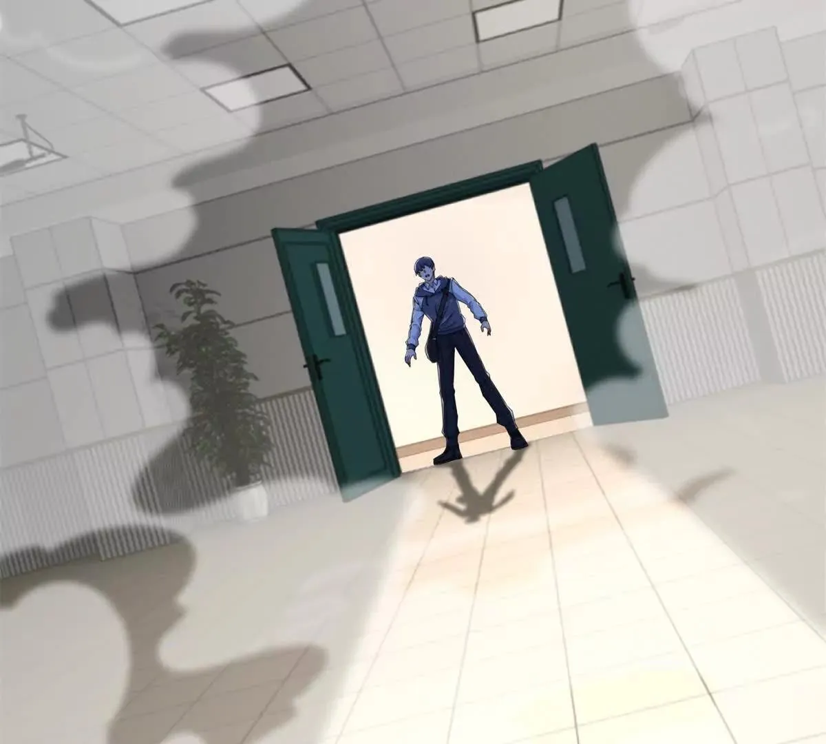 末日重生后我疯狂升级,第45话 领域预测,第5张
