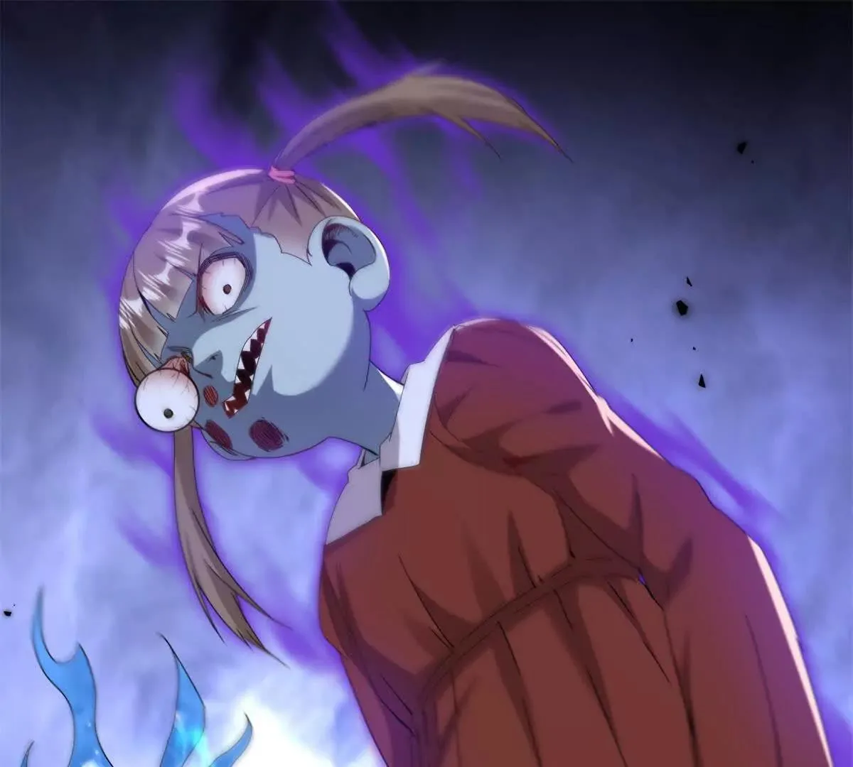 末日重生后我疯狂升级,第55话 形势逆转！,第12张