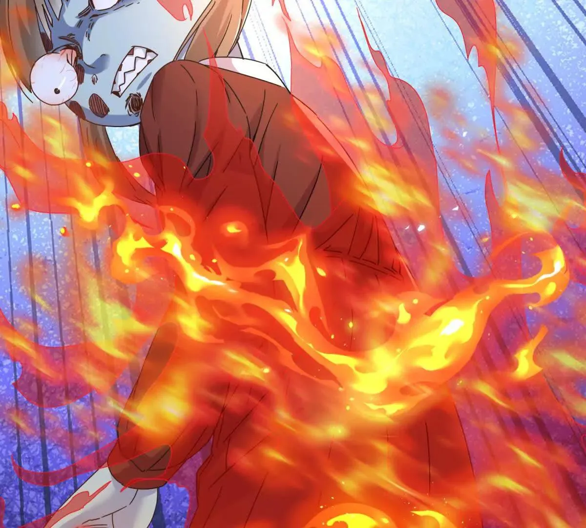 末日重生后我疯狂升级,第55话 形势逆转！,第39张