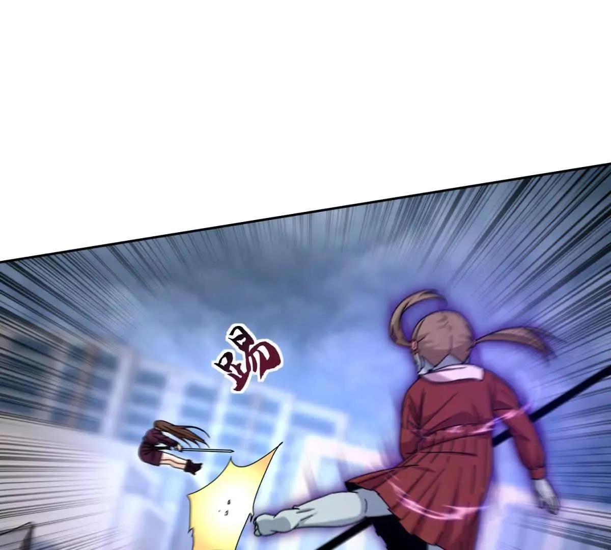 末日重生后我疯狂升级,第55话 形势逆转！,第78张