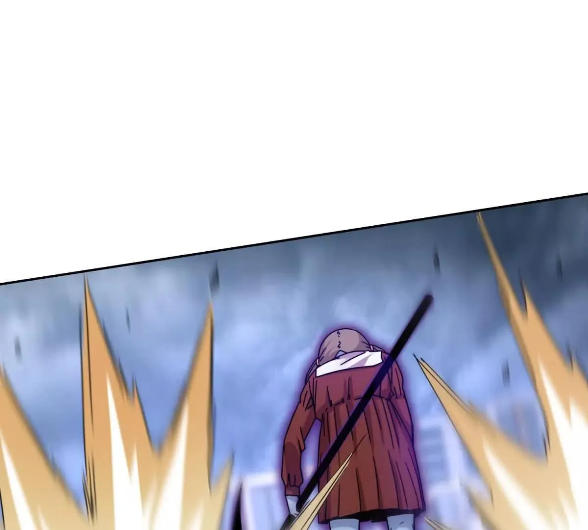末日重生后我疯狂升级,第55话 形势逆转！,第98张