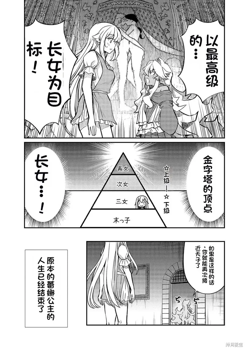 成為咕殺女騎士後，百合娼館再就業,第22话,第9张