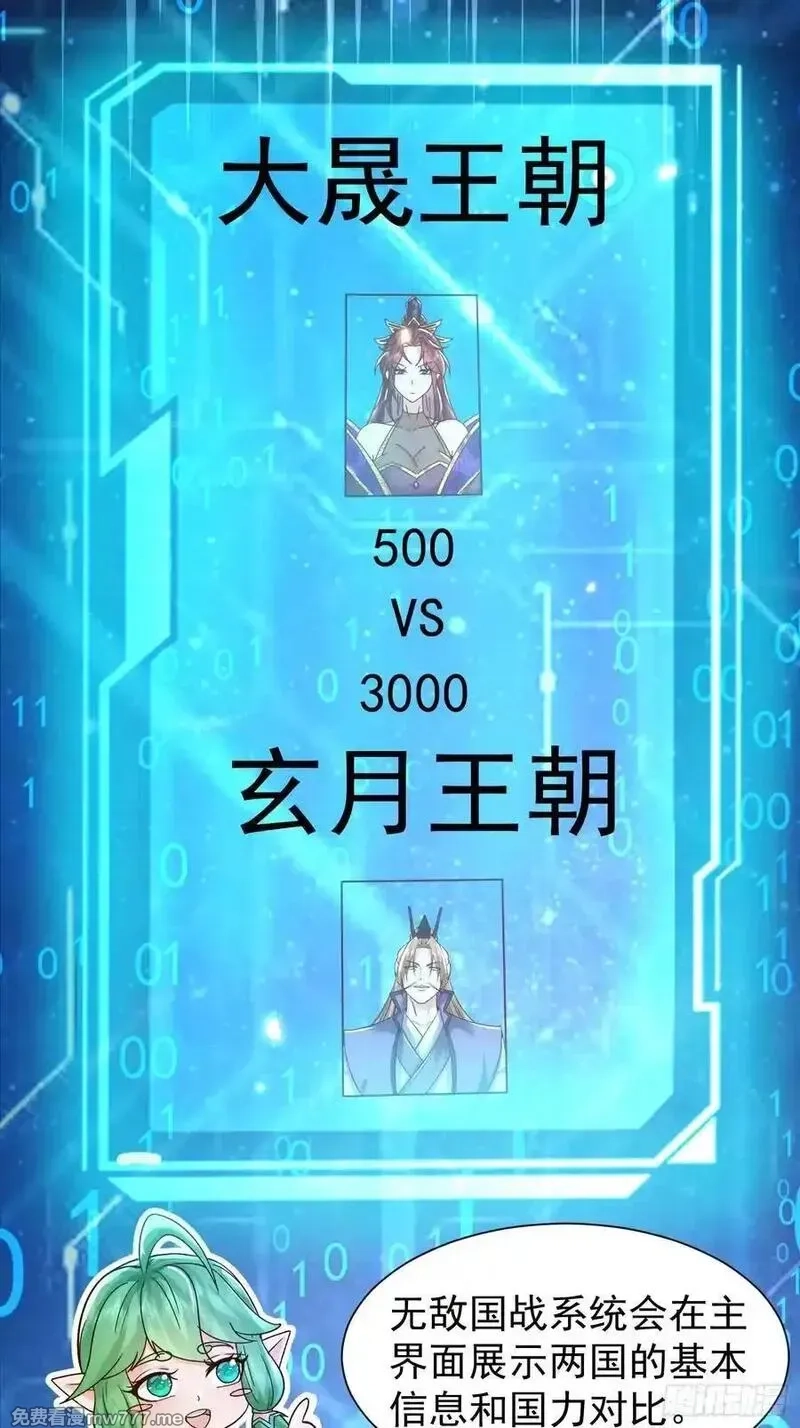 卑微系统，跪请我无敌,36话 王阳率领出征,第20张