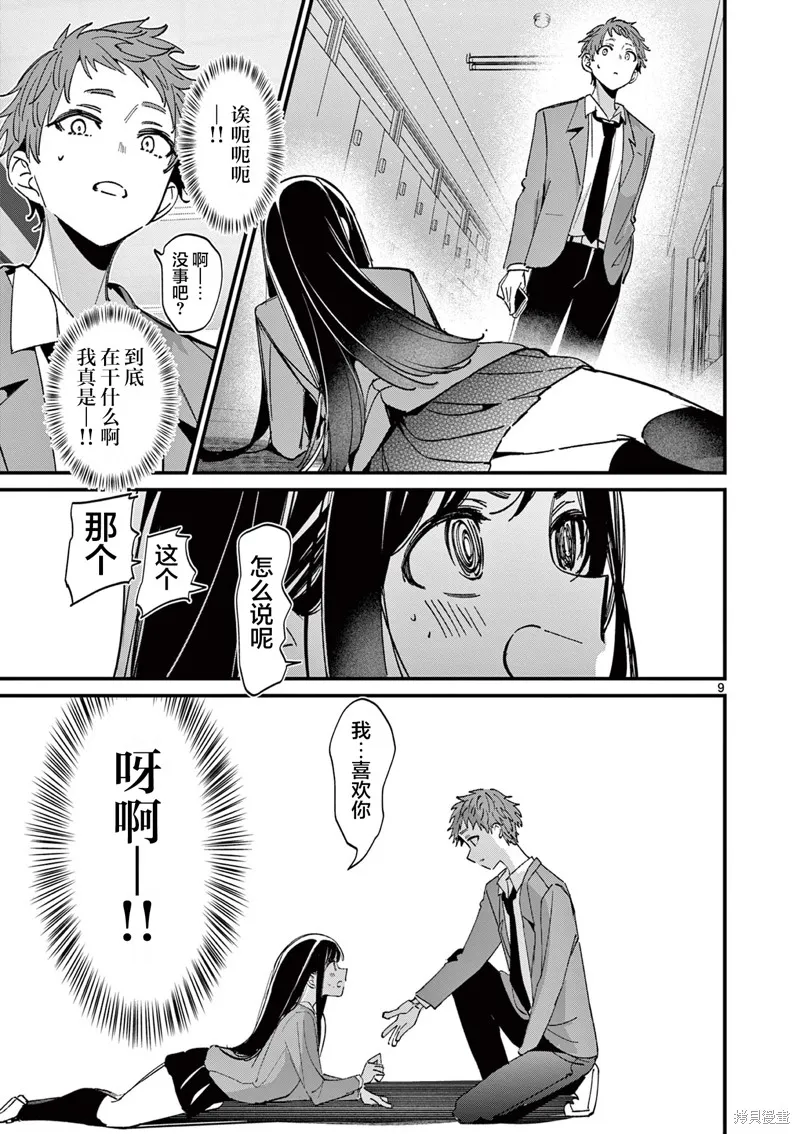 他的女友,第53话,第9张