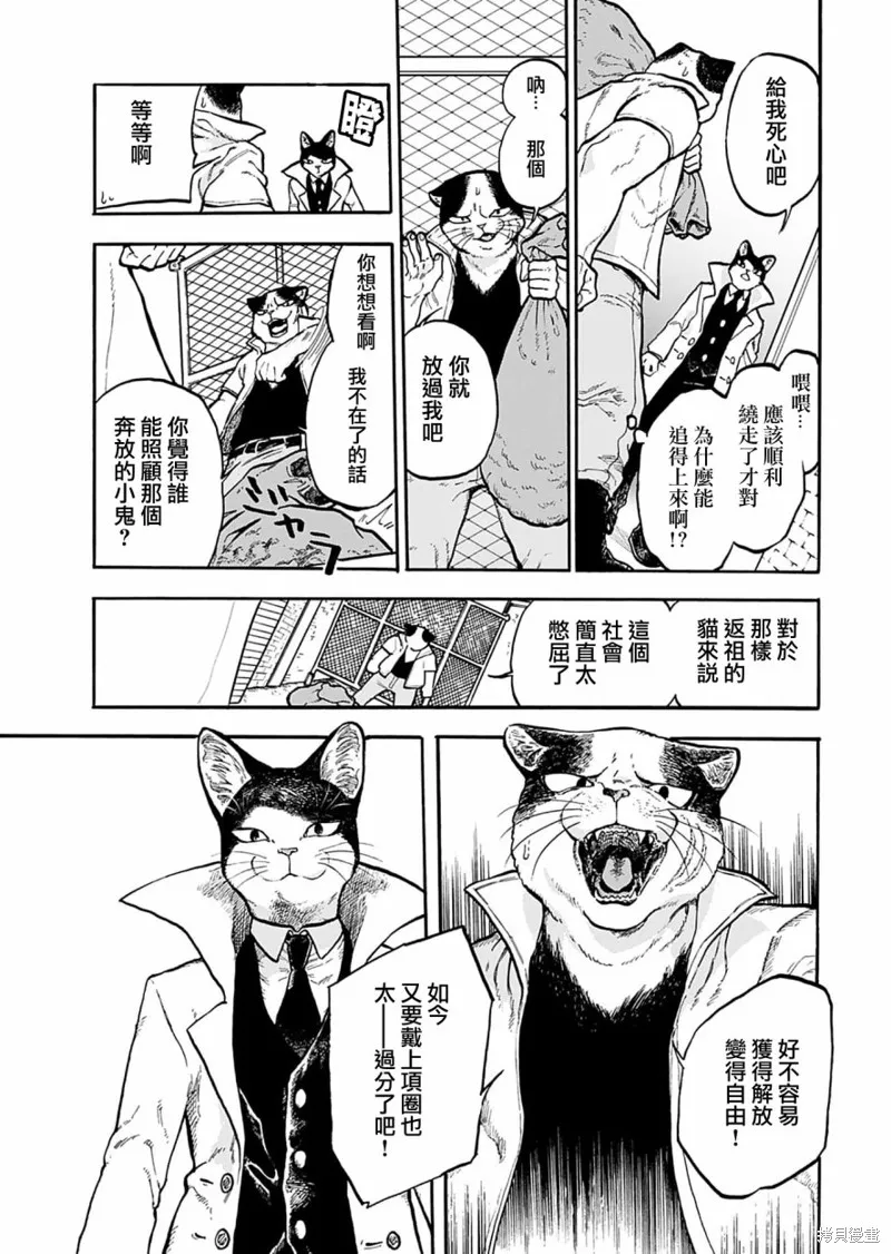 貓貓刑警,第10话,第18张