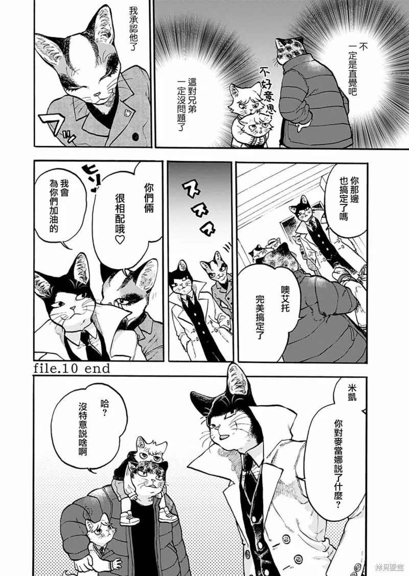 貓貓刑警,第10话,第27张