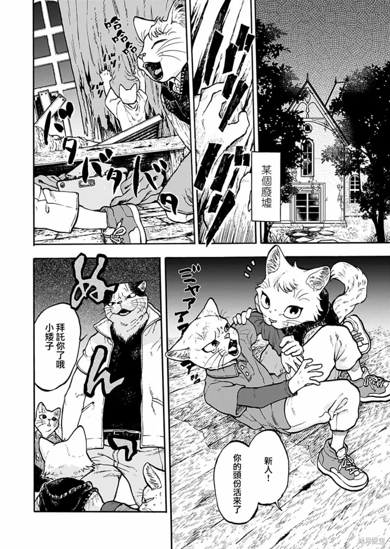 貓貓刑警,第10话,第5张
