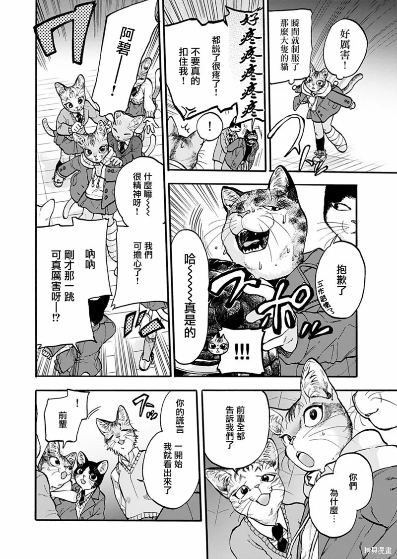 貓貓刑警,第07话,第22张