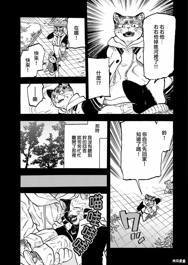 貓貓刑警,第12话,第9张