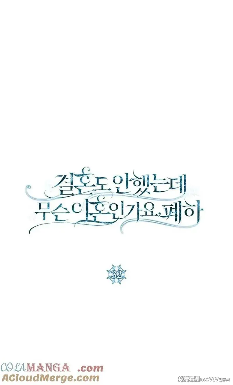 還沒結婚離什麼婚啊,陛下,第32话,第17张