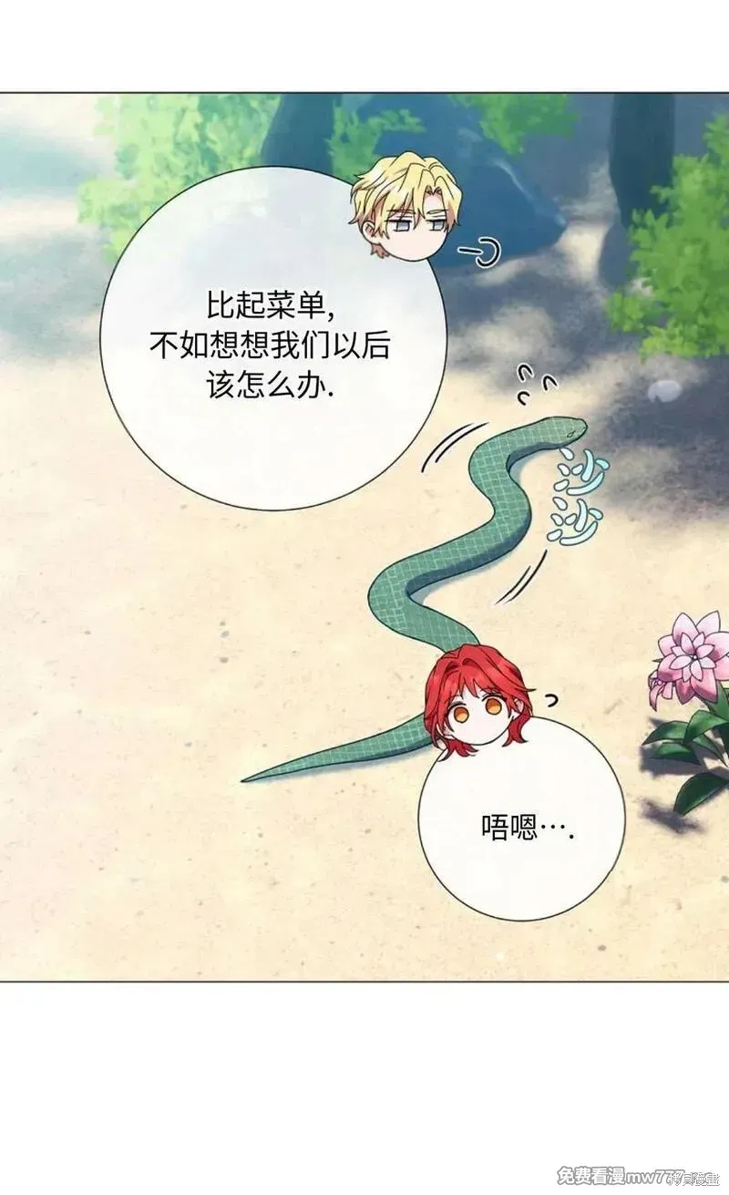還沒結婚離什麼婚啊,陛下,第32话,第32张