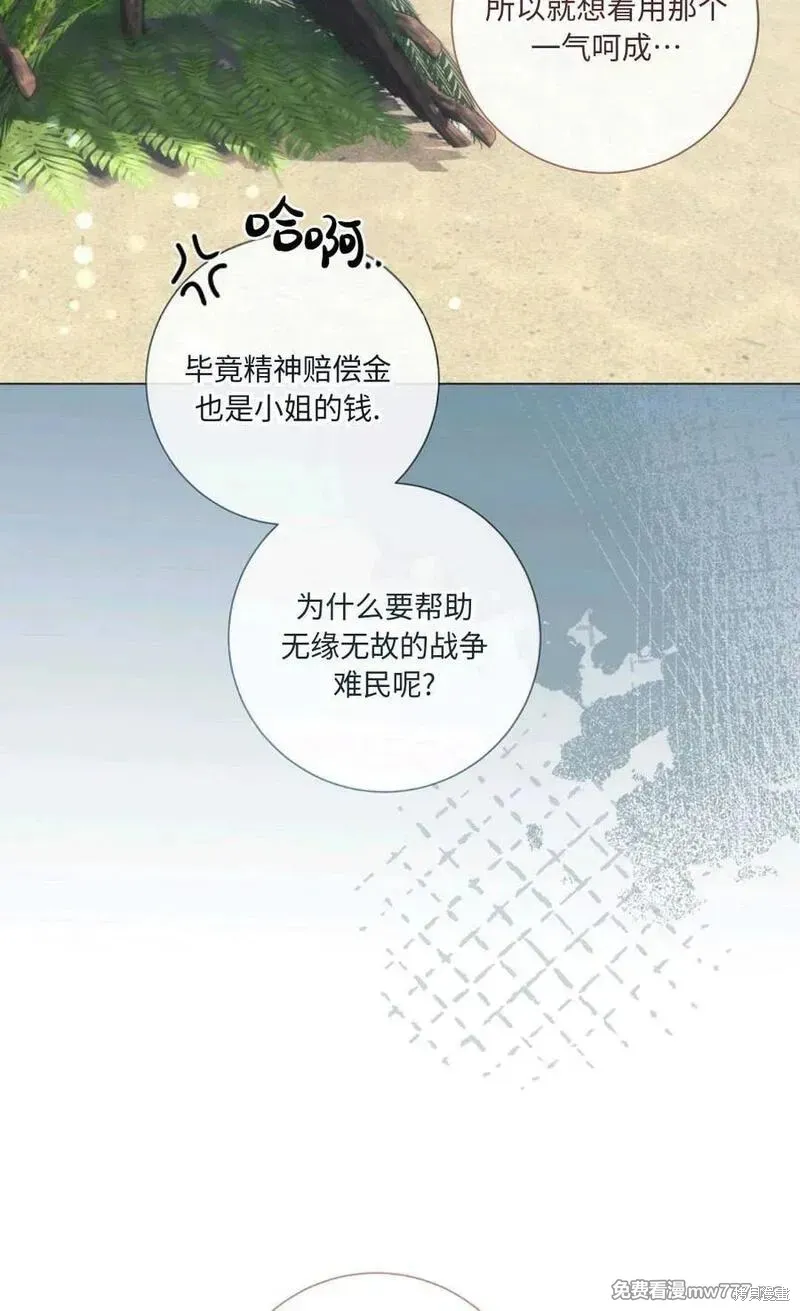 還沒結婚離什麼婚啊,陛下,第32话,第79张