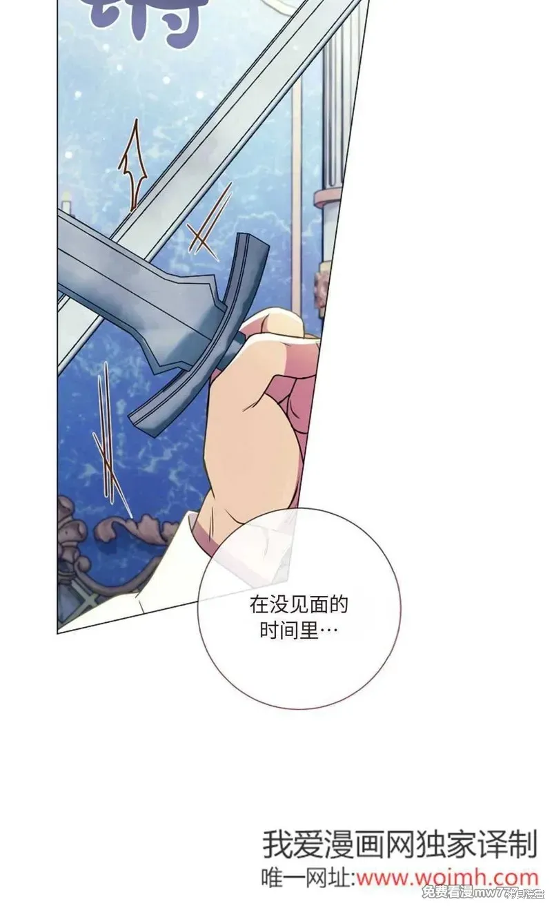 還沒結婚離什麼婚啊,陛下,第26话,第51张