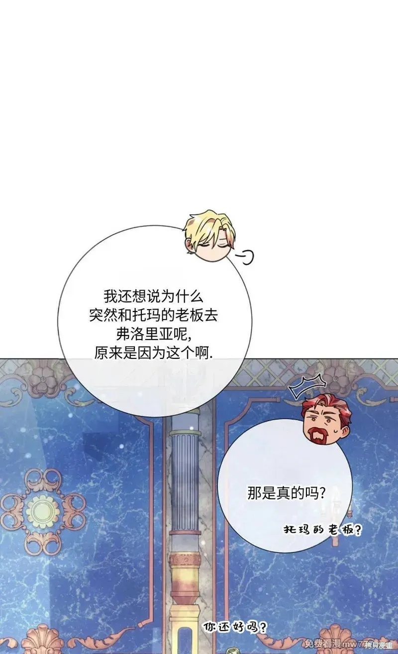 還沒結婚離什麼婚啊,陛下,第26话,第85张