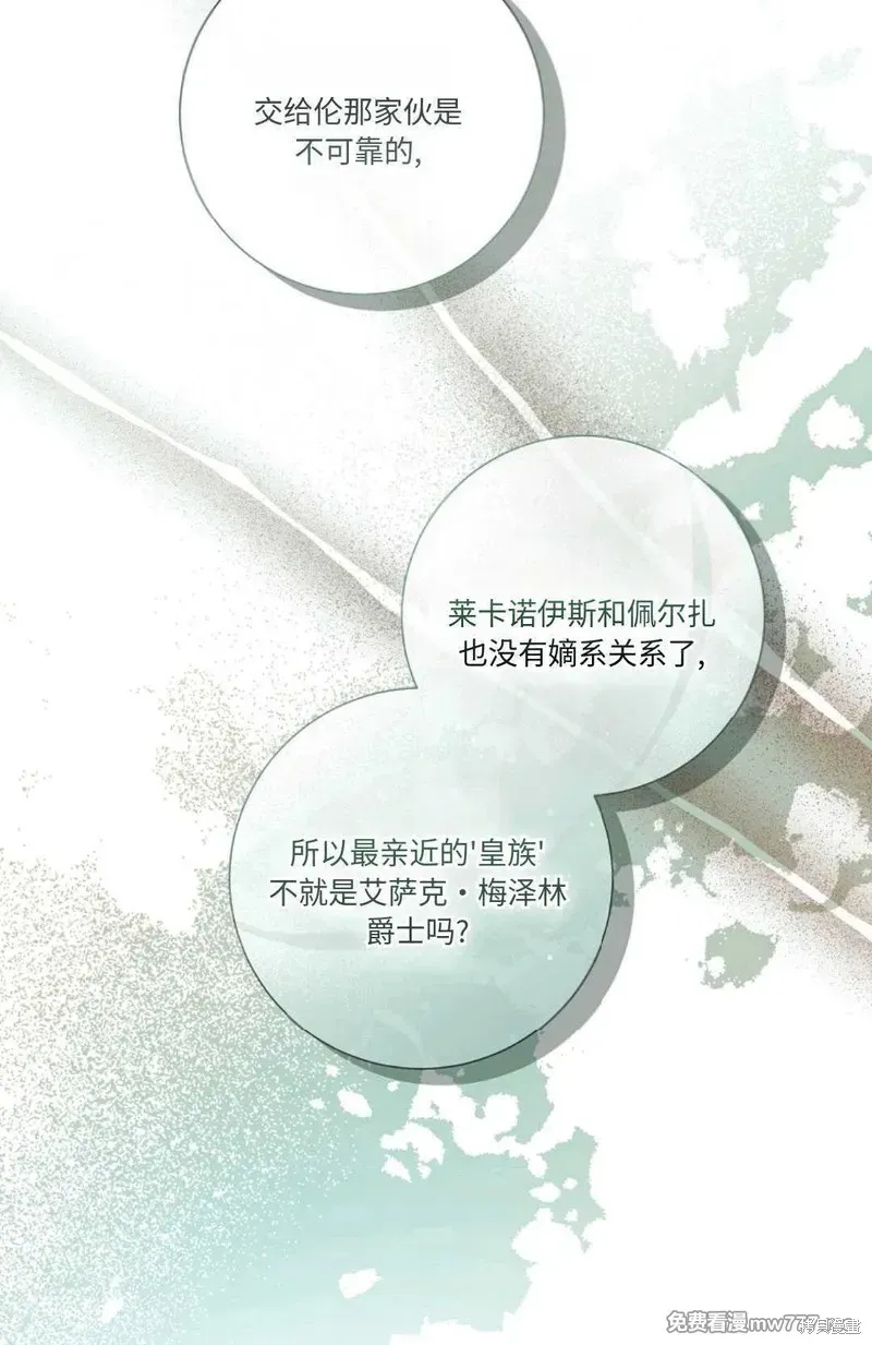 還沒結婚離什麼婚啊,陛下,第26话,第94张