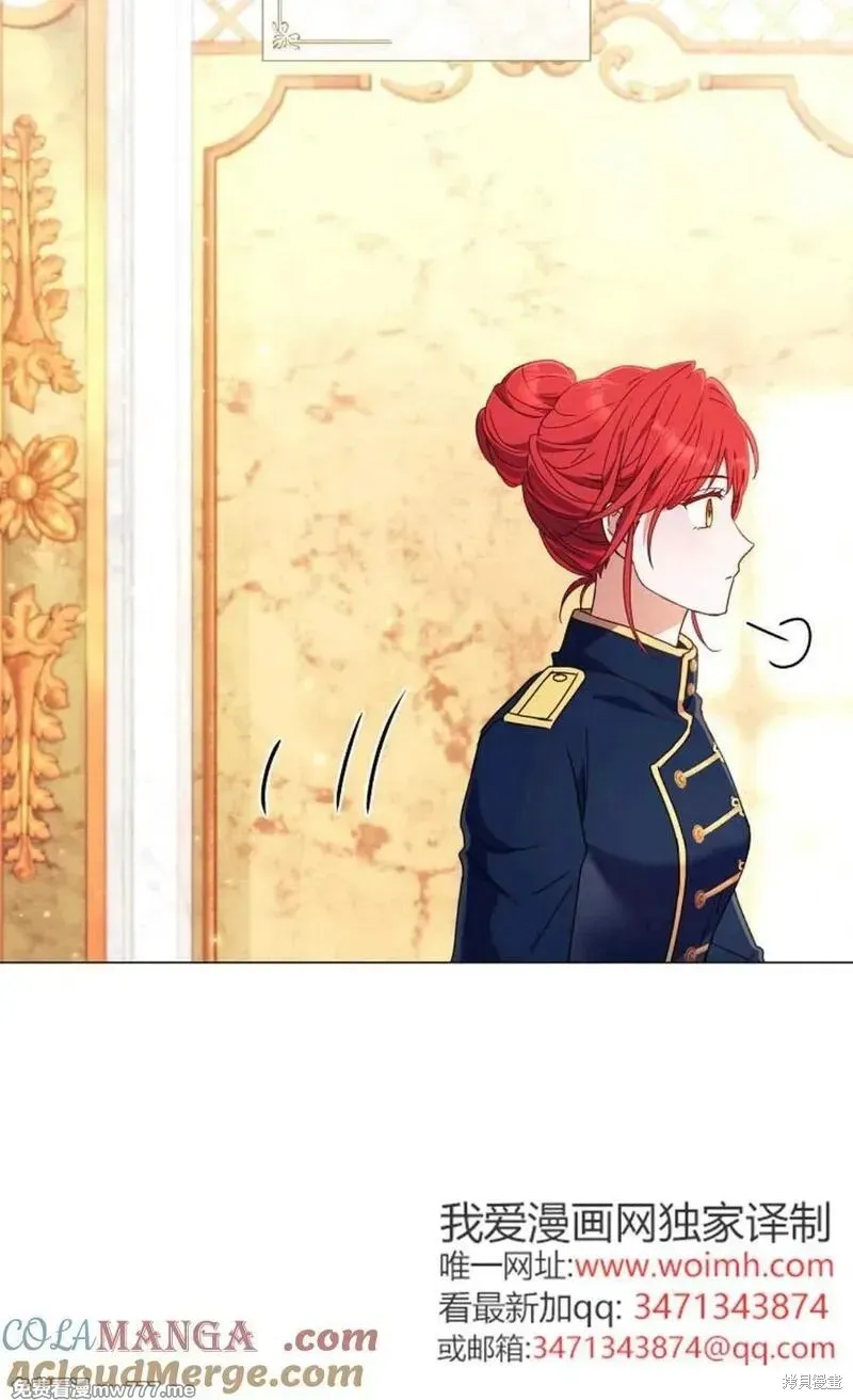 還沒結婚離什麼婚啊,陛下,第37话,第45张