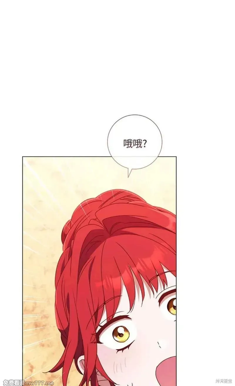 還沒結婚離什麼婚啊,陛下,第37话,第47张