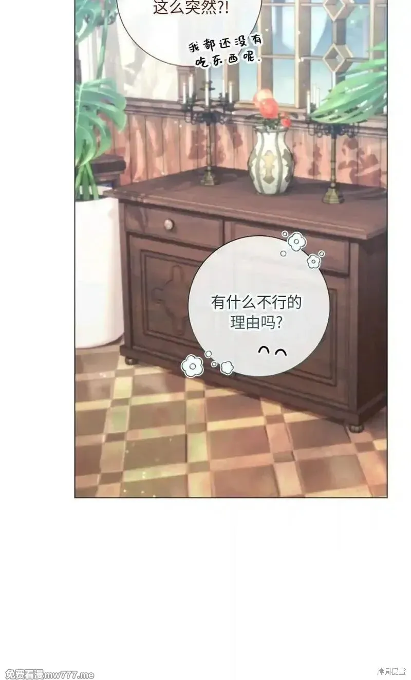 還沒結婚離什麼婚啊,陛下,第30话,第104张