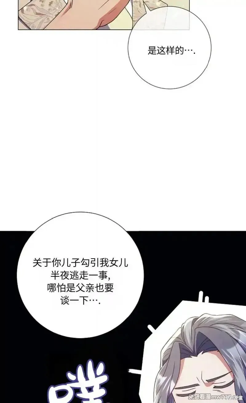 還沒結婚離什麼婚啊,陛下,第28话,第13张