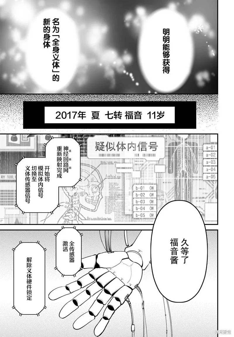 红壳的潘多拉,88.2话,第9张