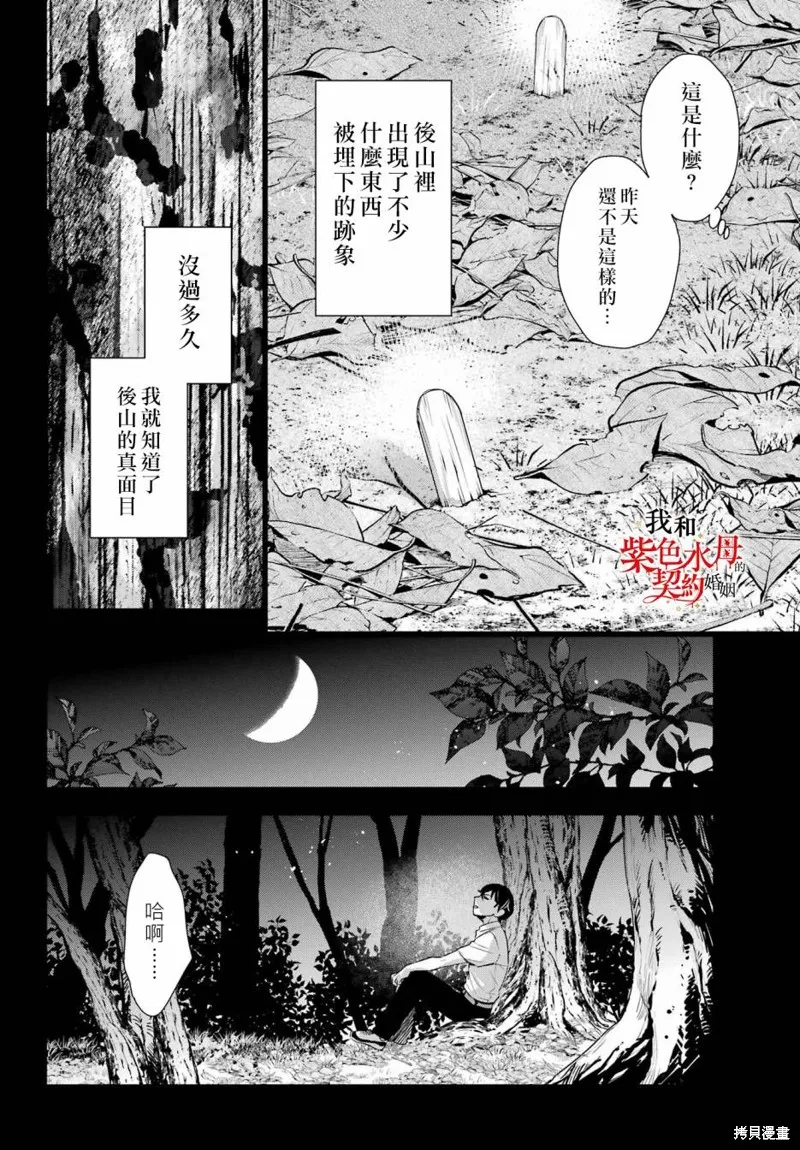 我的契约婚姻谎化脸骗,第18话,第10张