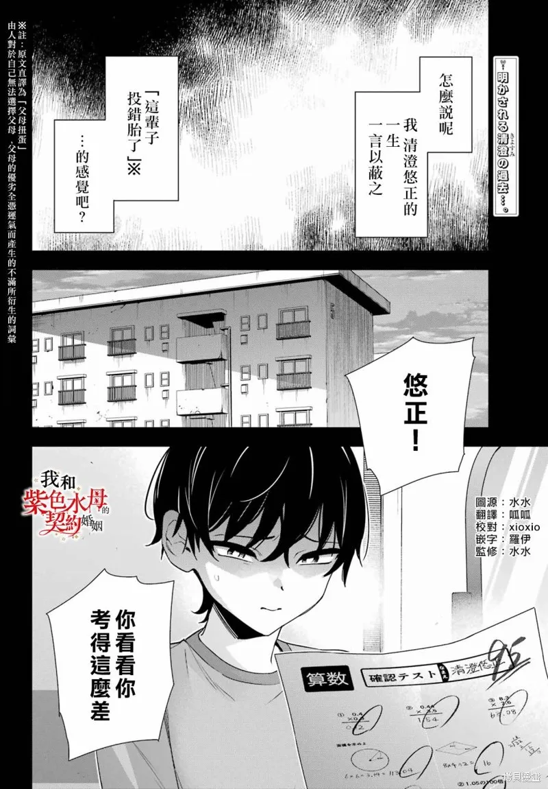 我的契约婚姻谎化脸骗,第18话,第2张