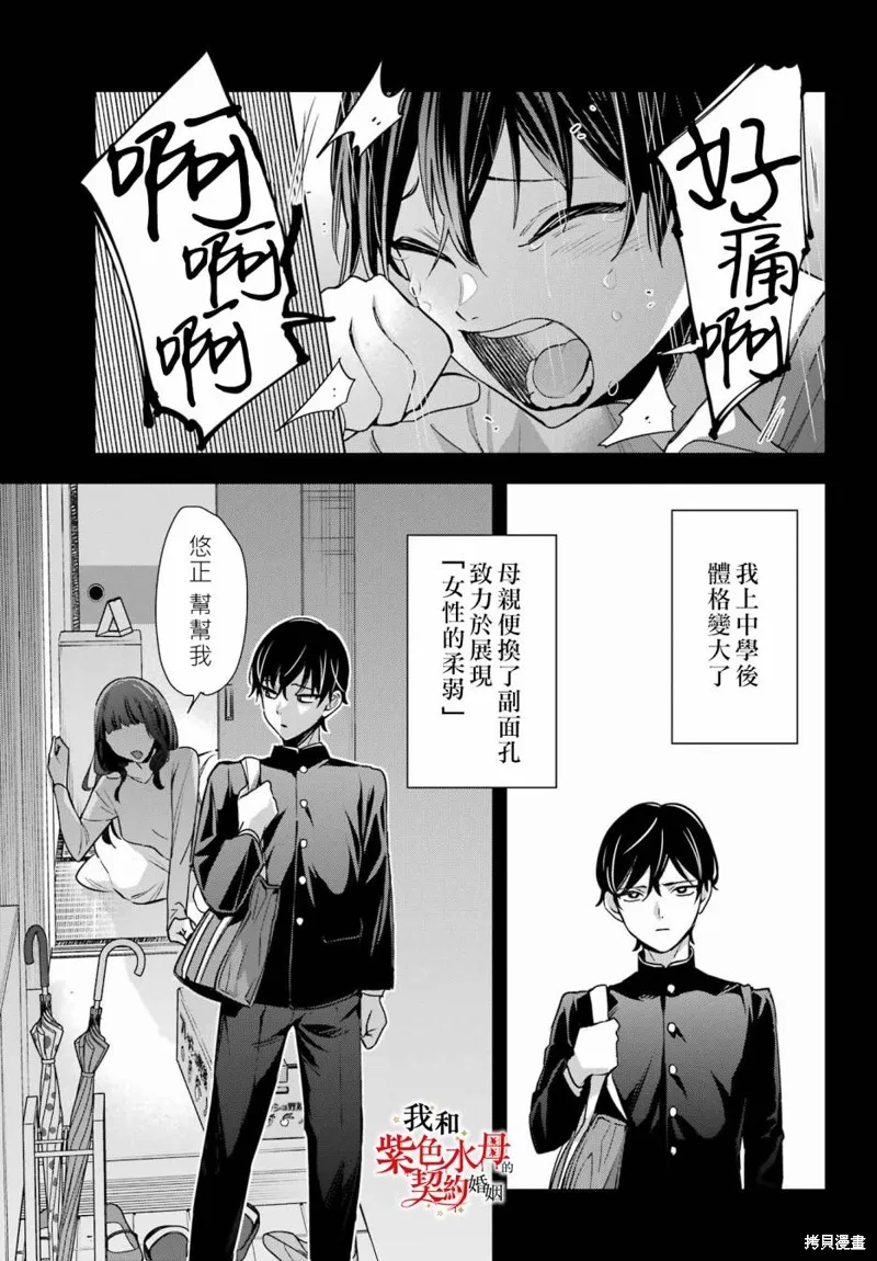 我的契约婚姻谎化脸骗,第18话,第5张