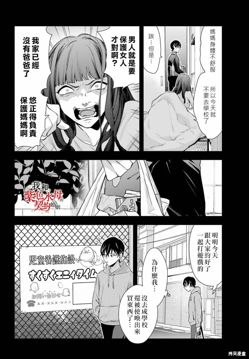 我的契约婚姻谎化脸骗,第18话,第6张