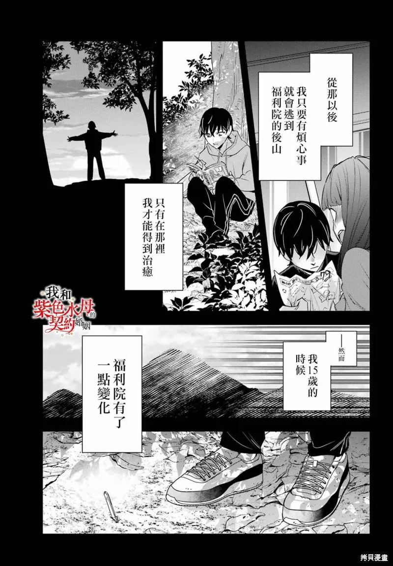 我的契约婚姻谎化脸骗,第18话,第9张