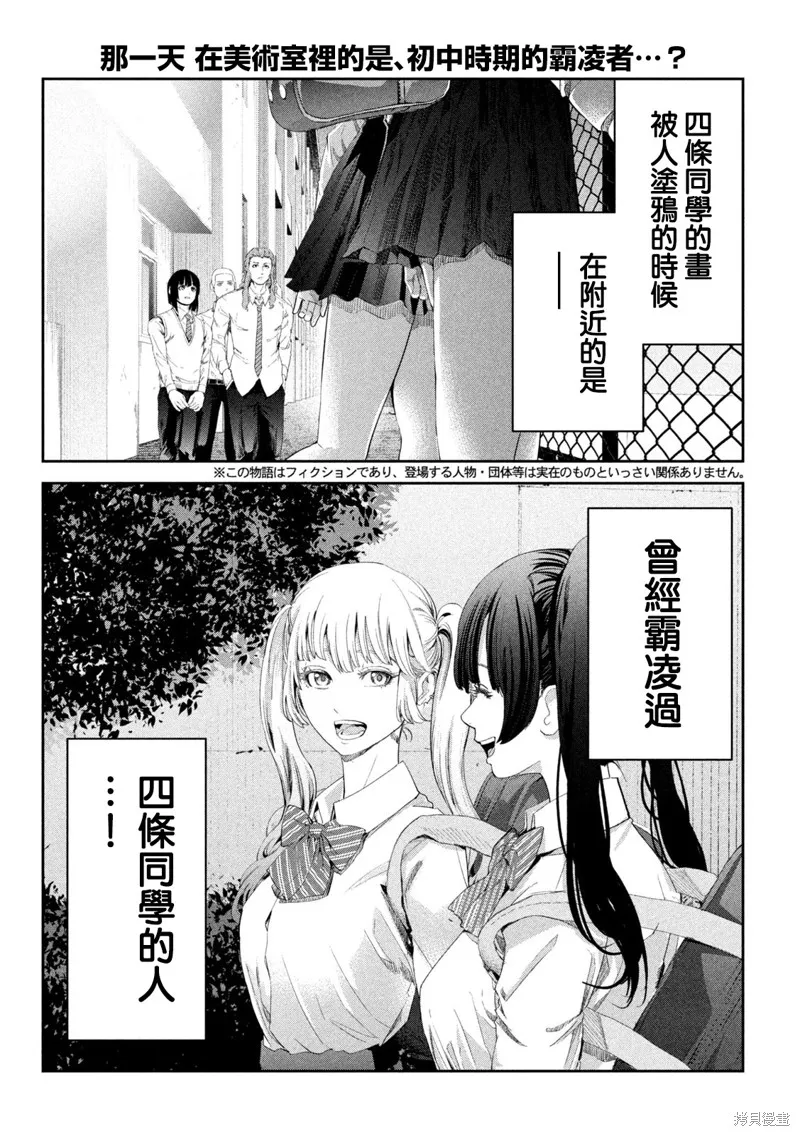 0霸凌的学校,第19話,第1张