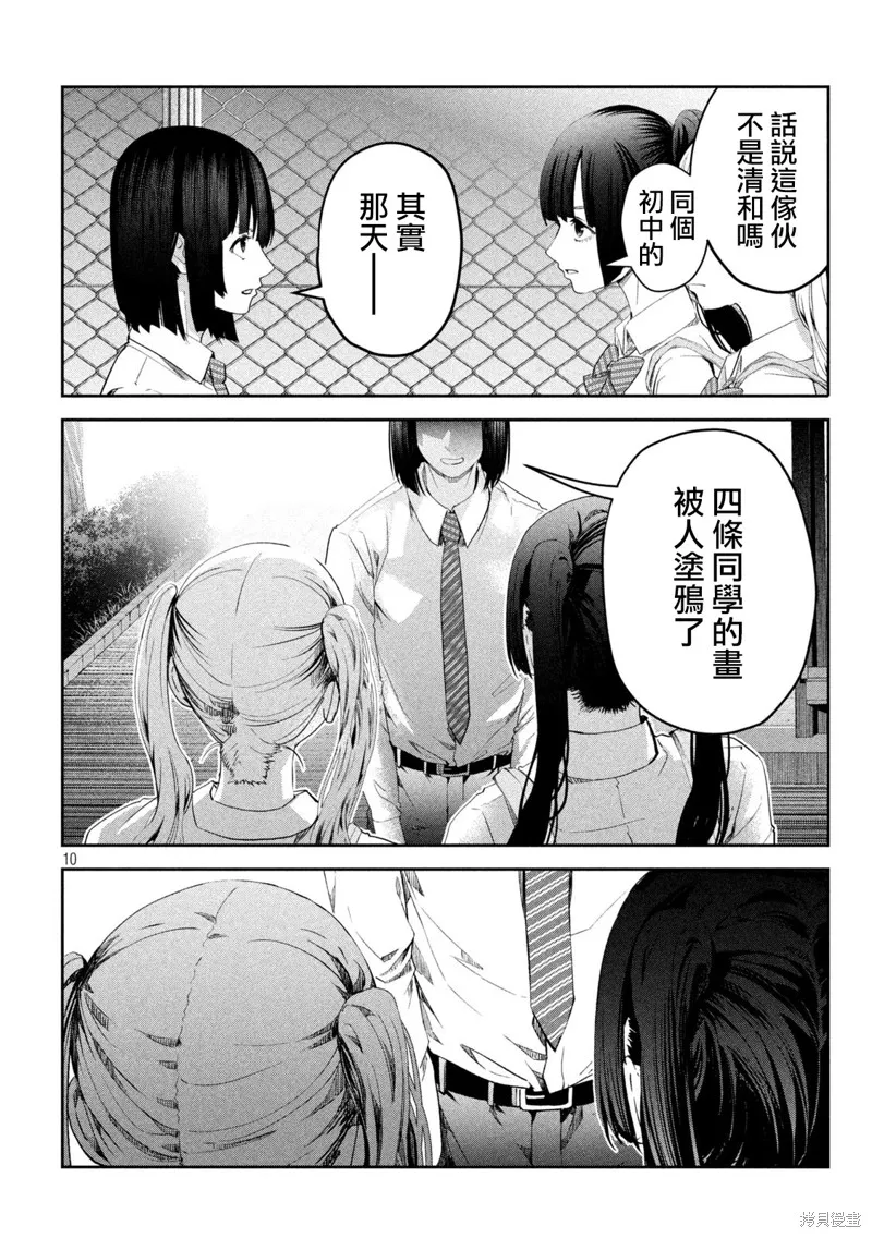 0霸凌的学校,第19話,第10张
