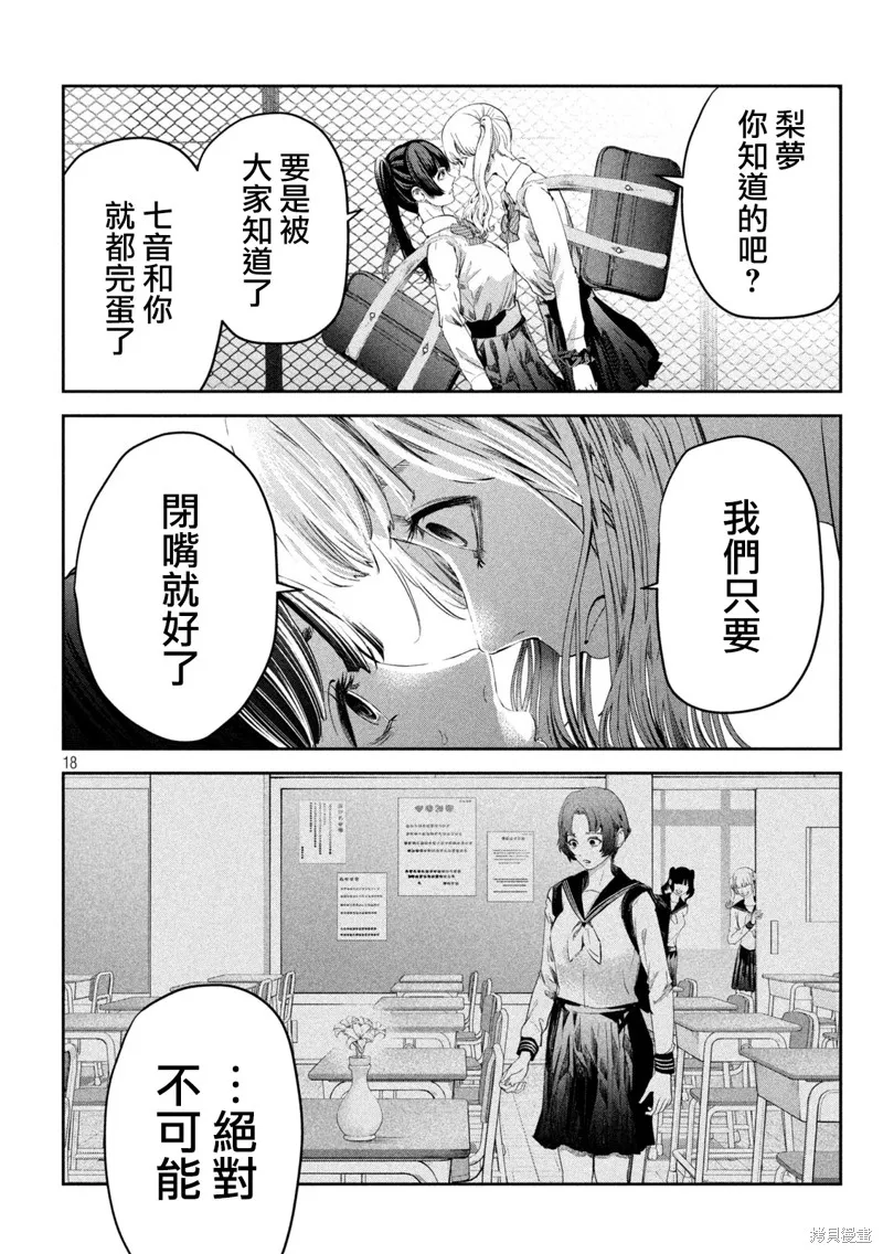 0霸凌的学校,第19話,第18张