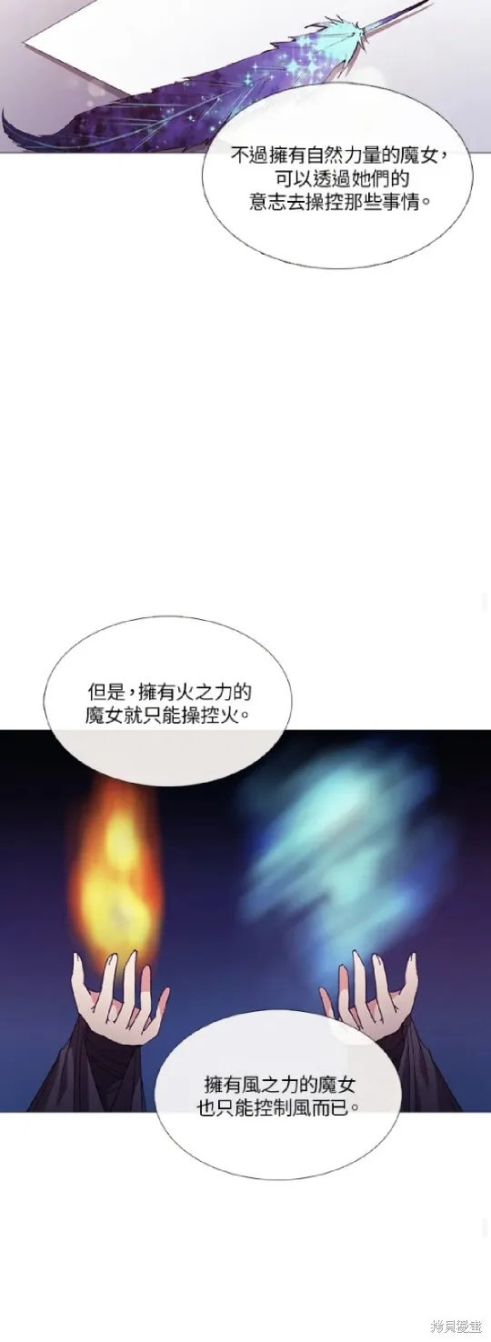 欢迎光临魔女图书馆,第62话,第35张
