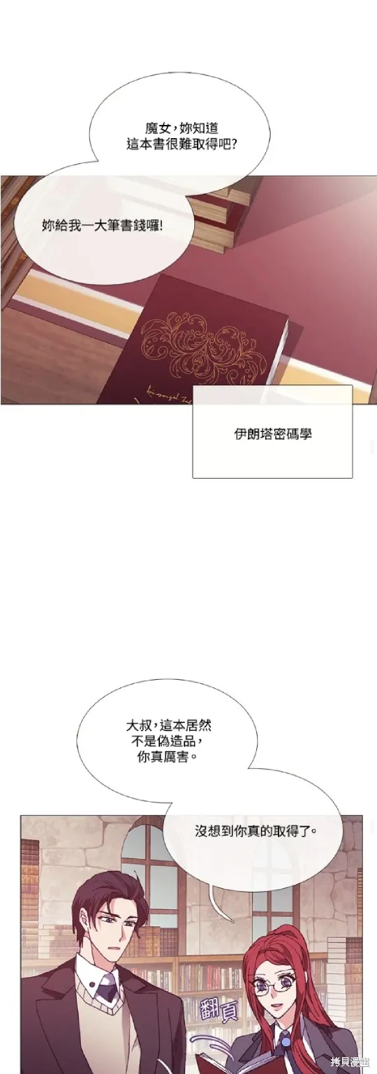 欢迎光临魔女图书馆,第69话,第29张