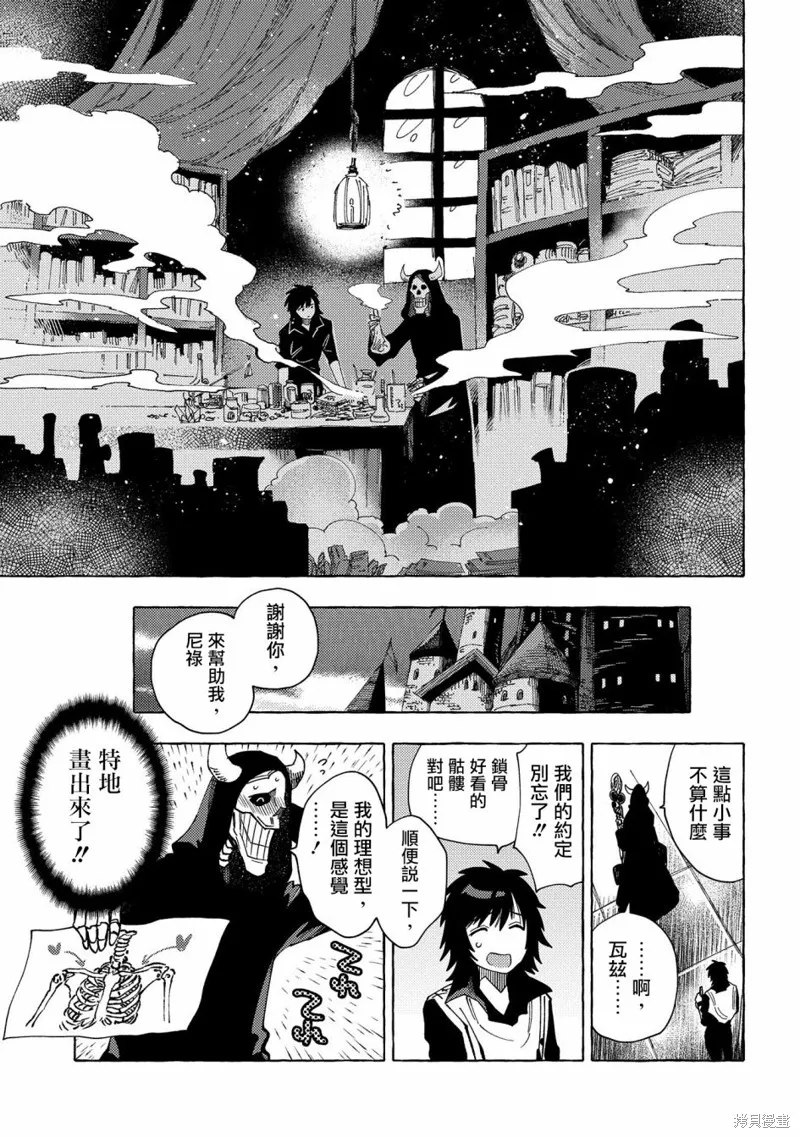 那個人。後來…,第24话,第29张