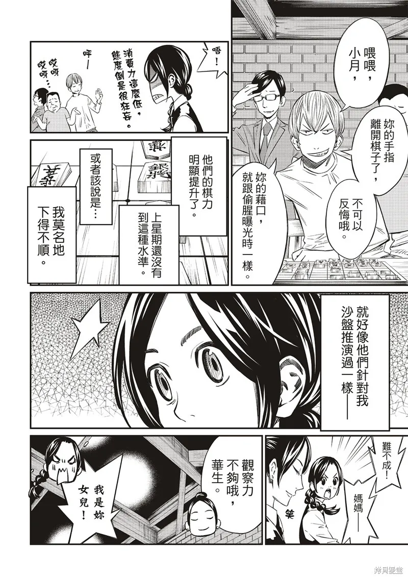 棋盤上的獵戶座,第05話,第15张