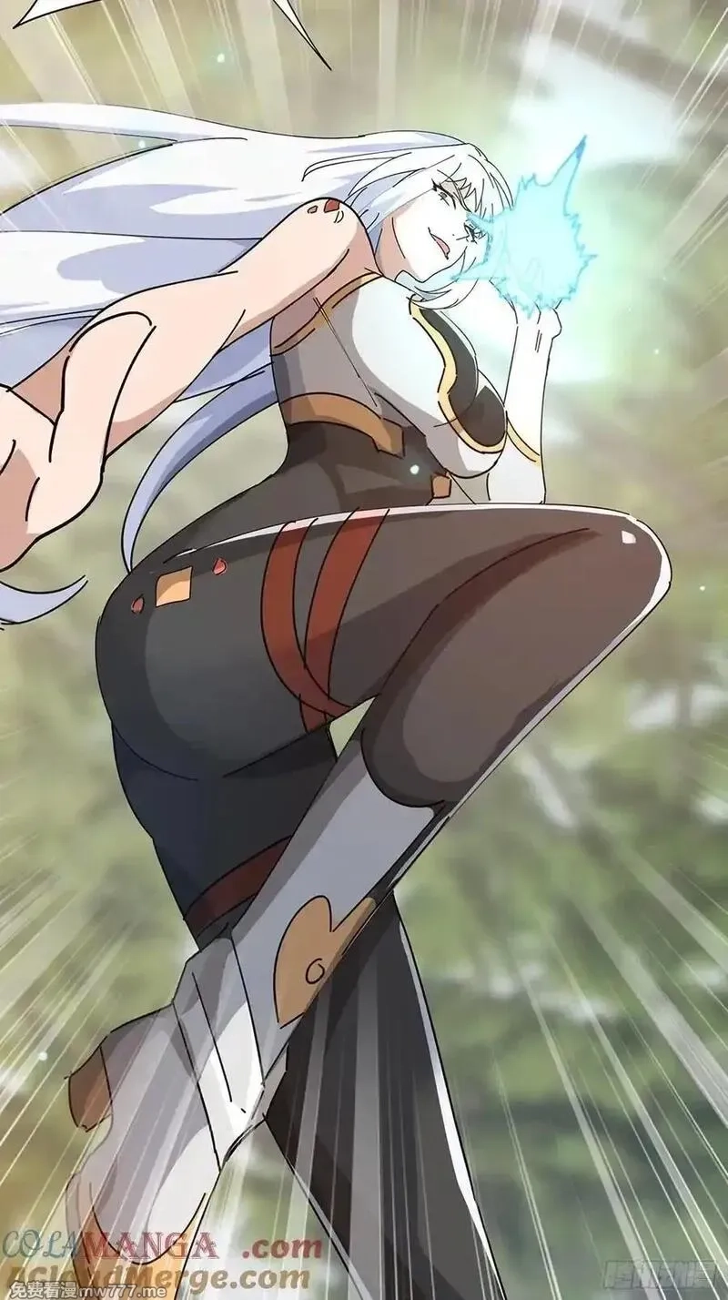 七个师姐把我宠上天,109话 肃清天魔,第13张