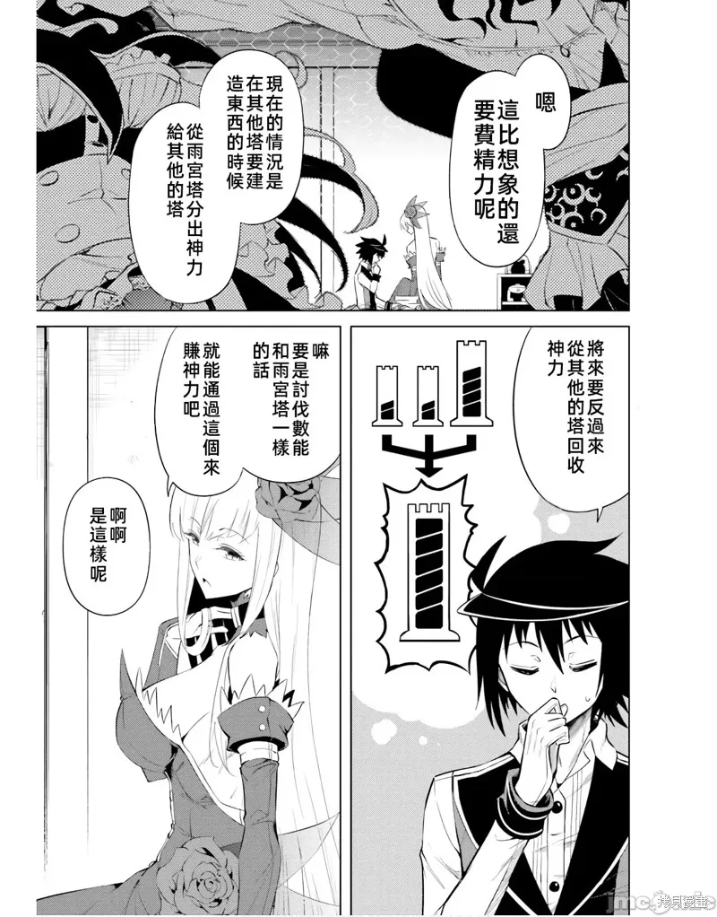 成为塔的管理者吧！,第41话,第45张