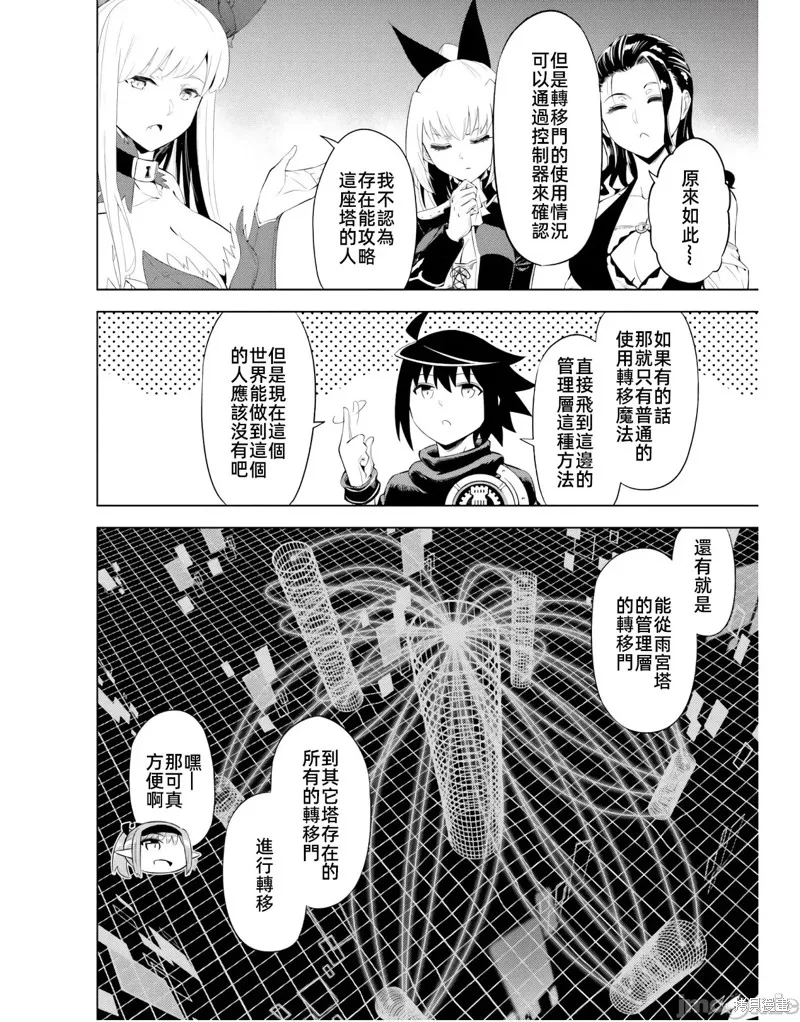 成为塔的管理者吧！,第44话,第20张